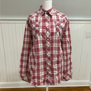 True Religion Pearl Snaps Shirt